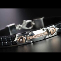Luxury Black Bracelet